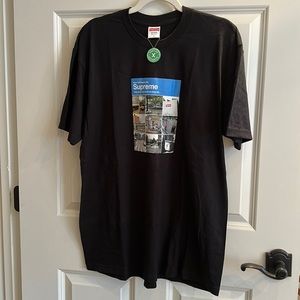 Supreme Men’s Tee